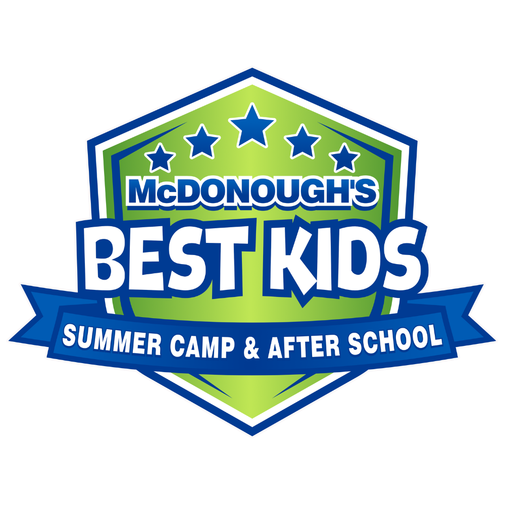 McDonough's BEST Kid Summer Camp & After School Logo