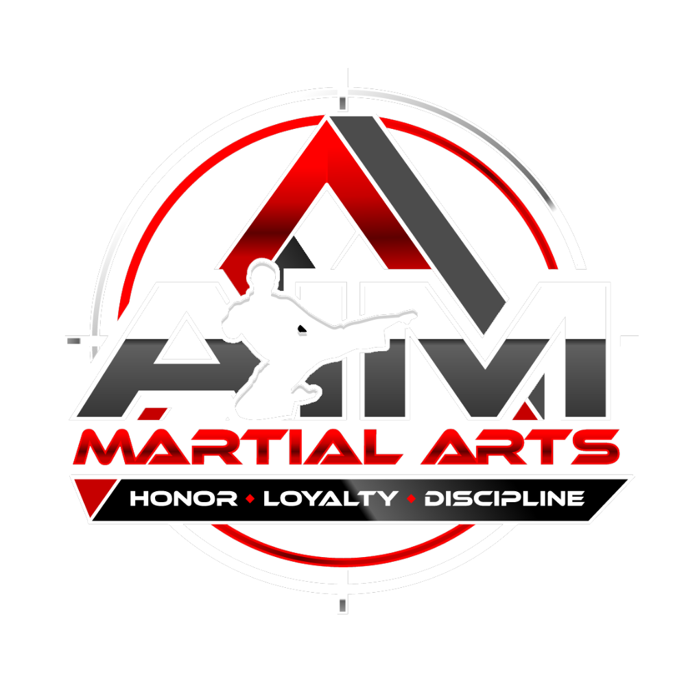 AIM Martial Arts logo