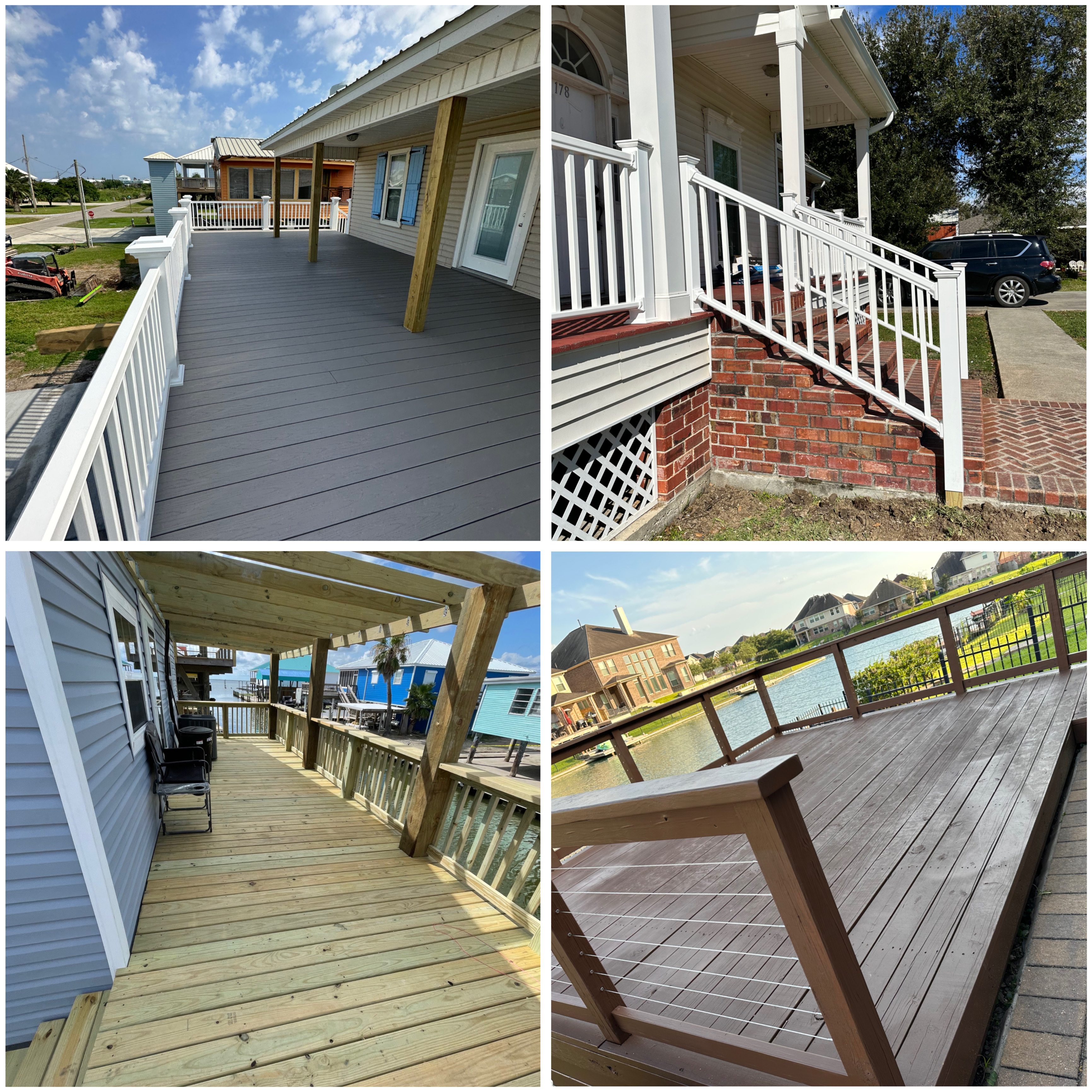 turned-on circular saw