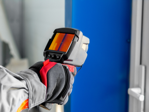 Switchgear & Infrared Testing in Cherry Hill