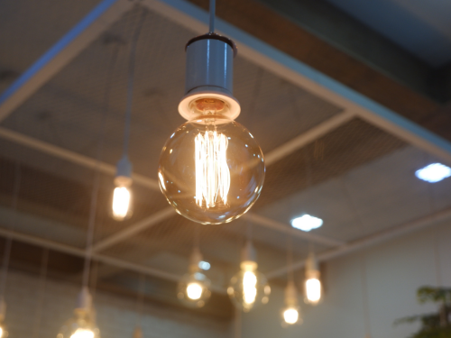 Lighting Upgrades in Cherry Hill