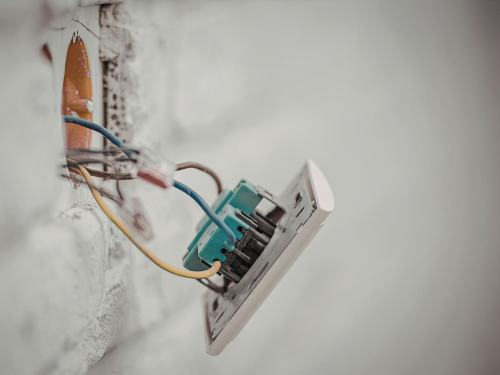 Wiring Upgrades in Cherry Hill