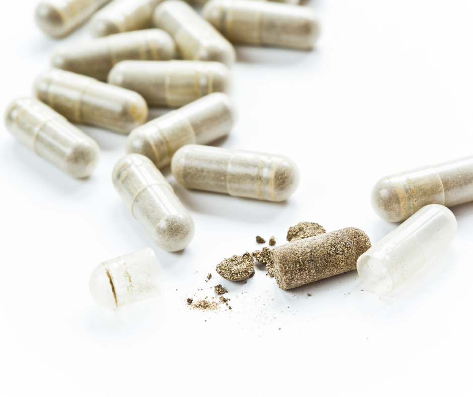 Placenta Pills