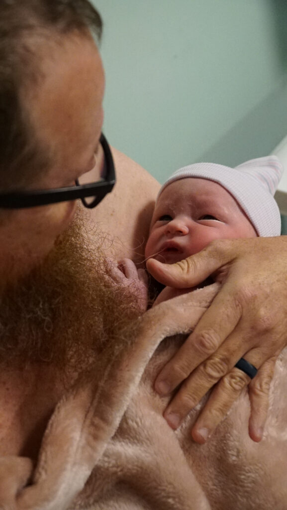 Birth photography