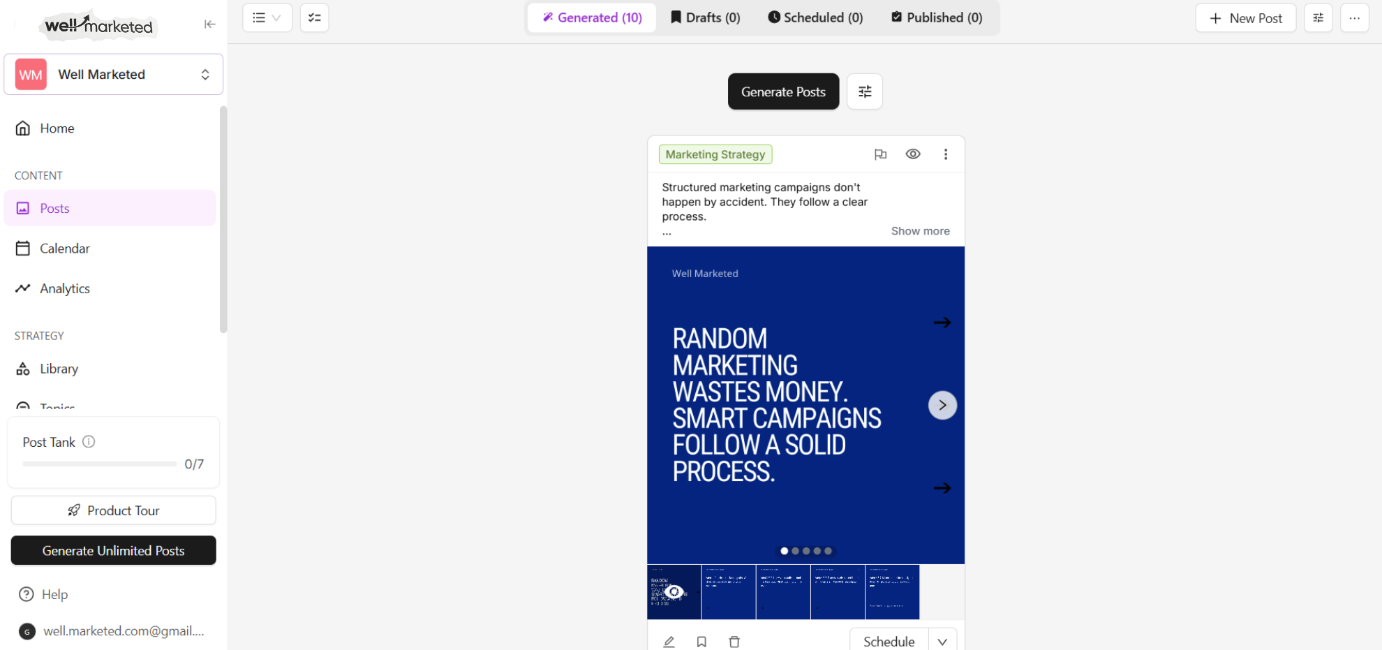 Social Media Manager