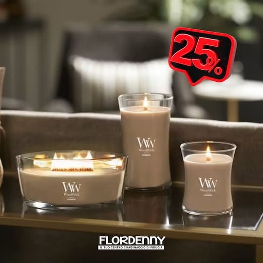 Woodwick - Hinoki Dhalia