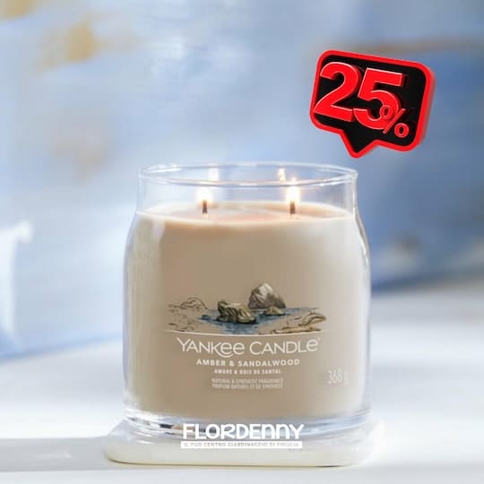 Yankee Candle - Sage & Citrus