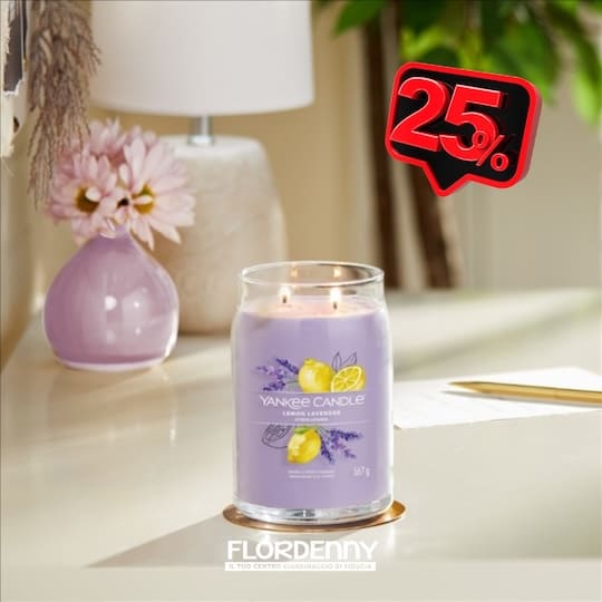 Yankee Candle - Sage & Citrus