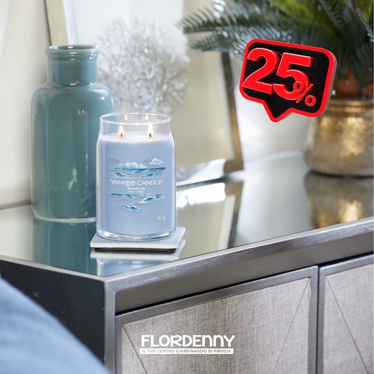 Yankee Candle - Sage & Citrus