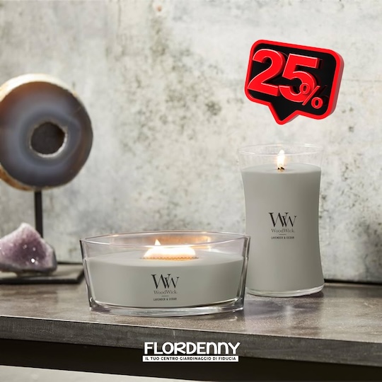 Woodwick - Hinoki Dhalia