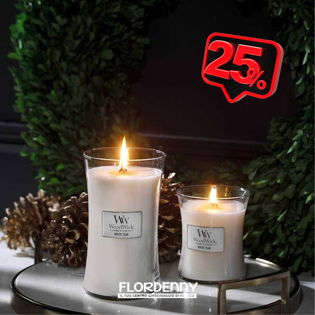 Woodwick - Hinoki Dhalia