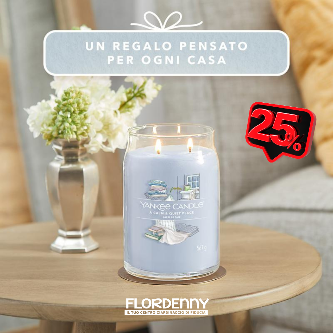 Yankee Candle - Sage & Citrus