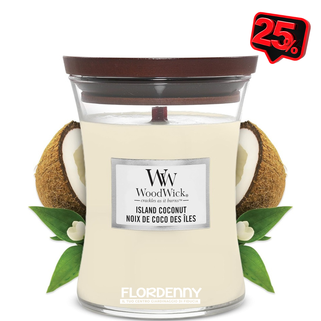 Woodwick - Hinoki Dhalia