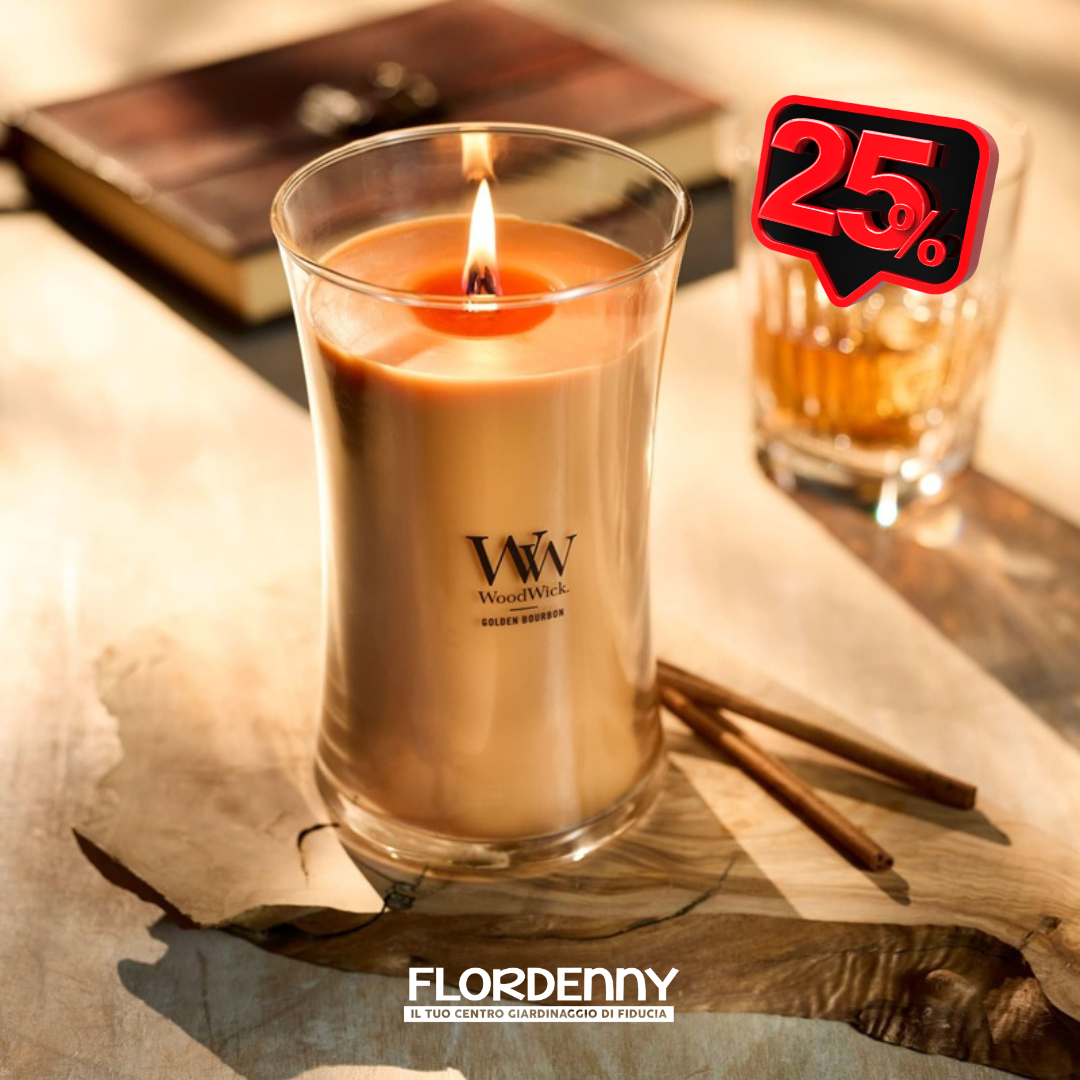 Woodwick - Hinoki Dhalia