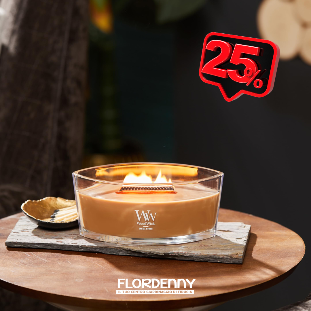 Woodwick - Hinoki Dhalia