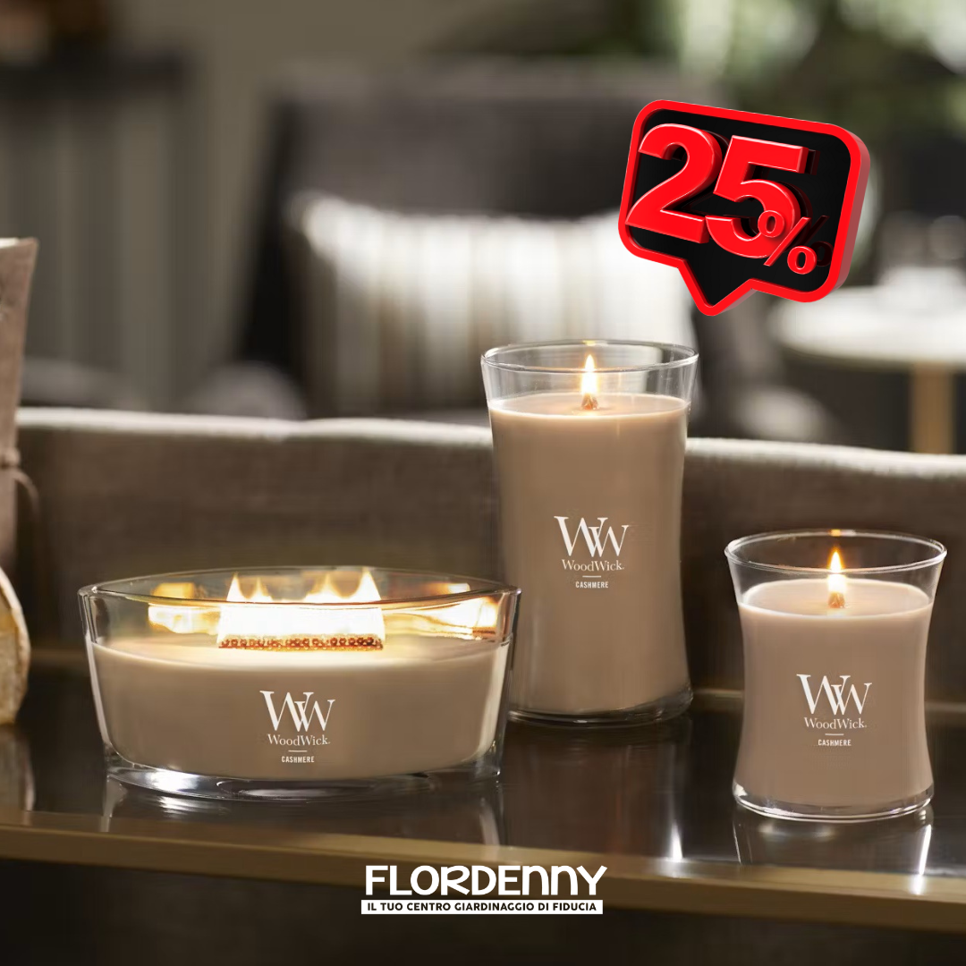 Woodwick - Hinoki Dhalia