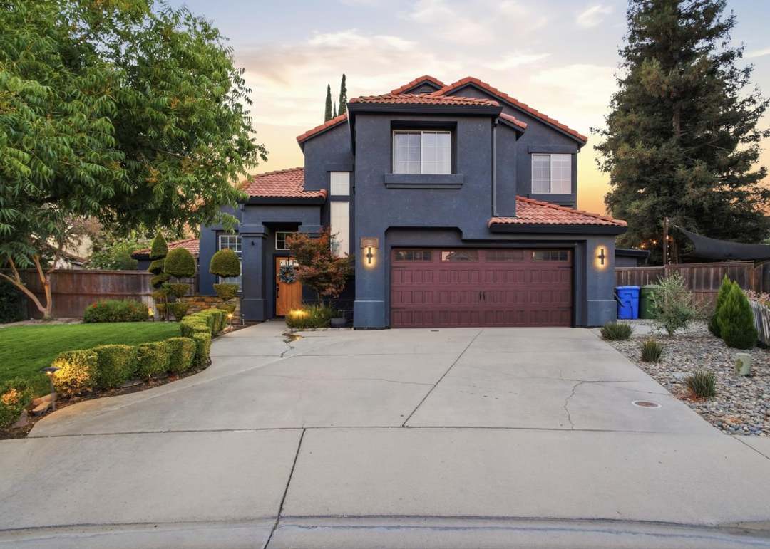Residential concrete services in Turlock, CA