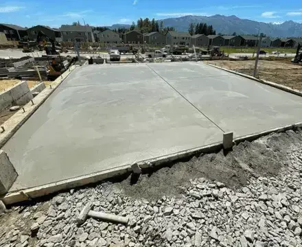 Commercial concrete services in Turlock, CA