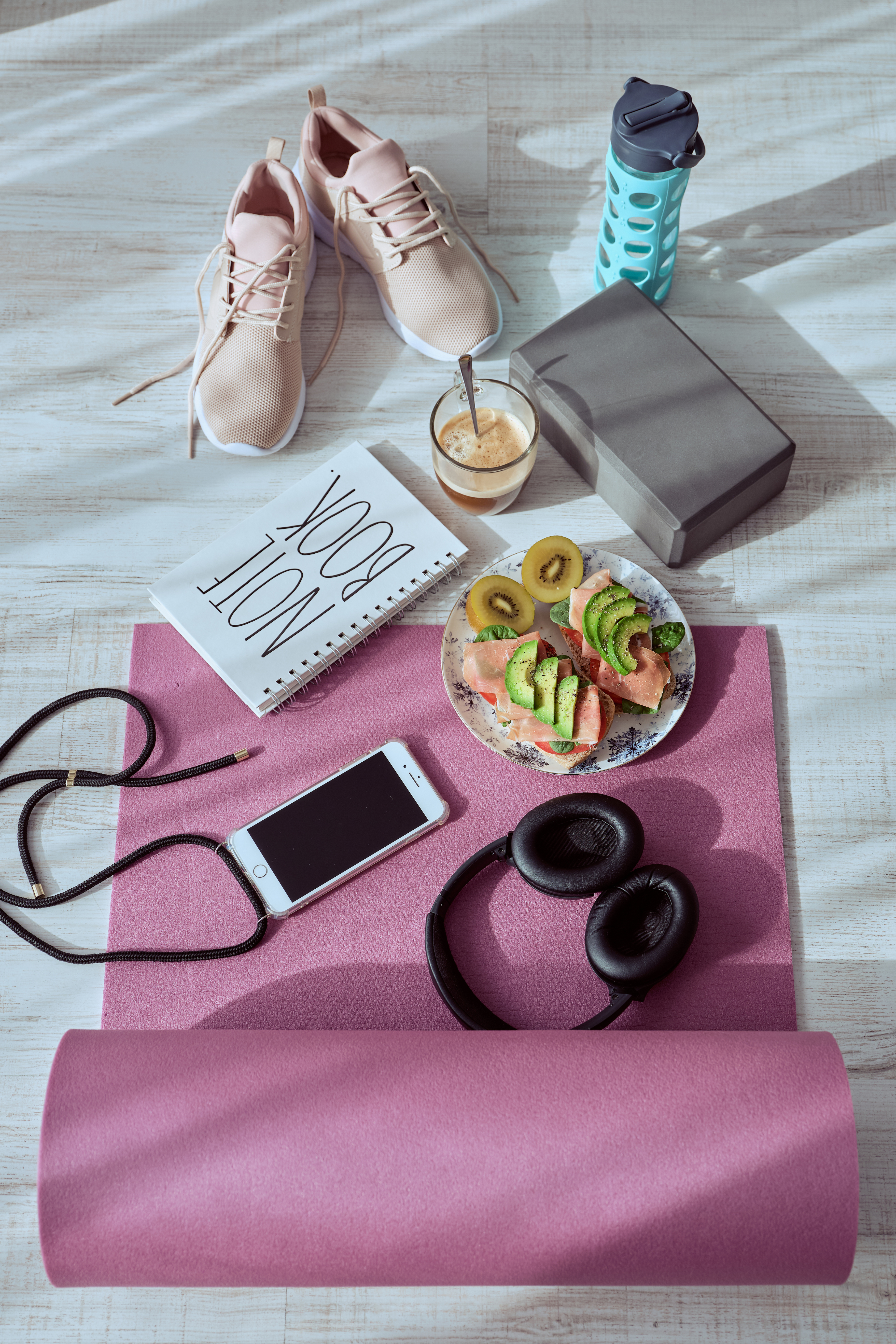 The 31TEN 12 Week Training Program