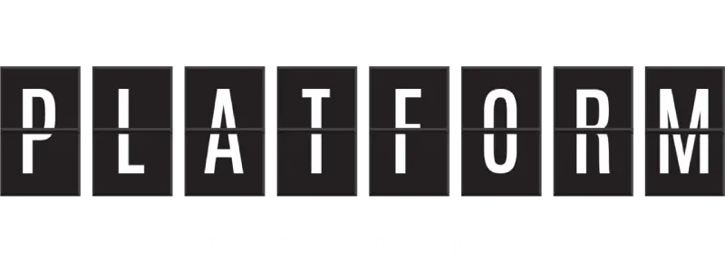 The Platform Condos Logo