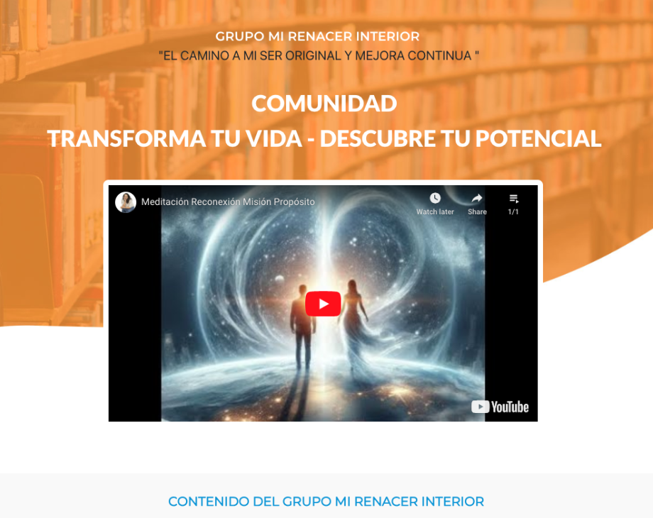 Nuestra Comunidad