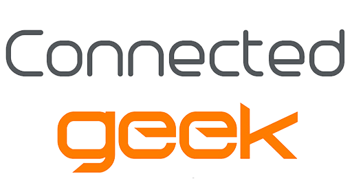 Connected Geek Logo