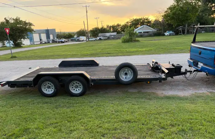 JoKnight trailer fleet