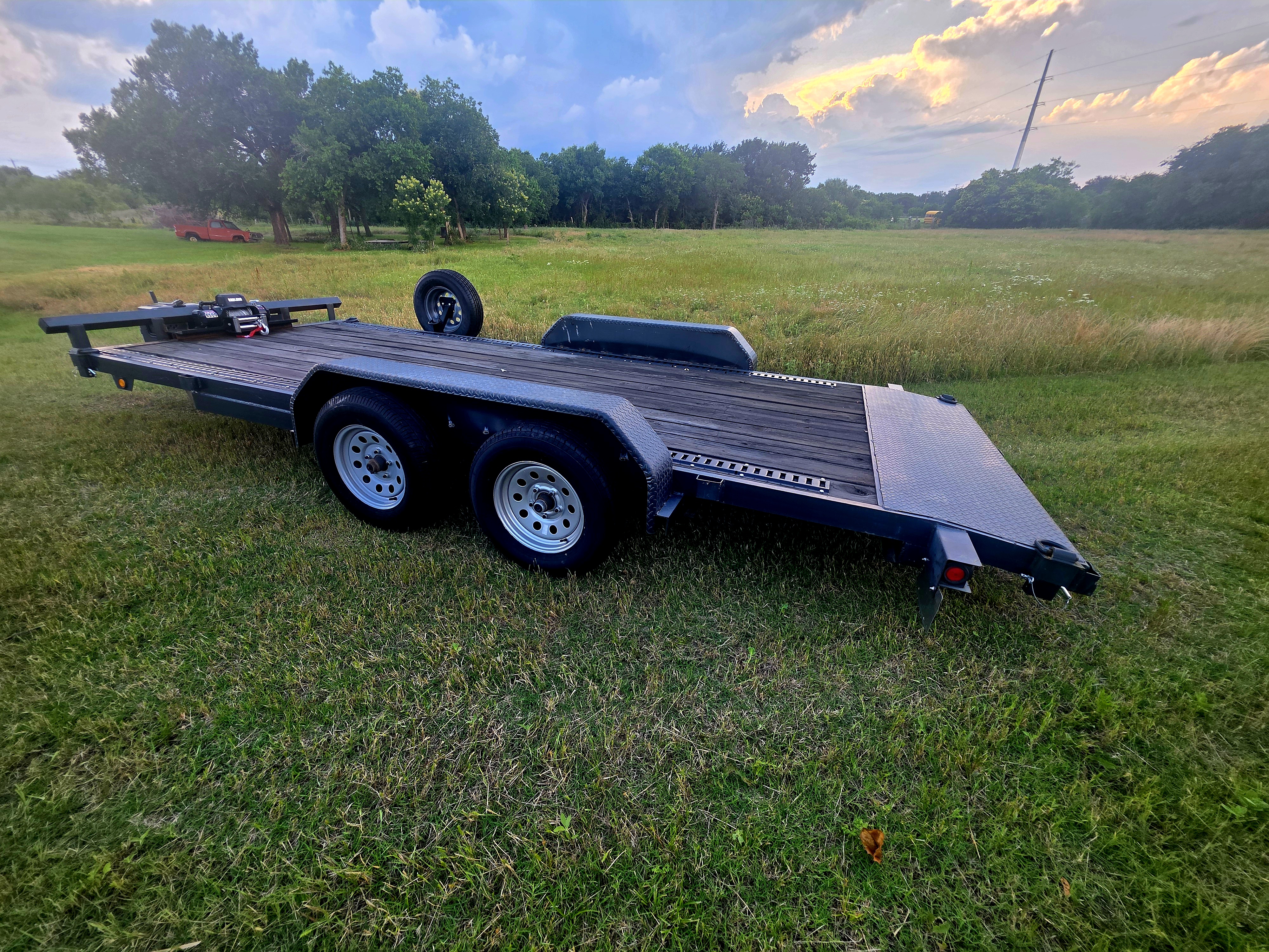 Car Hauler