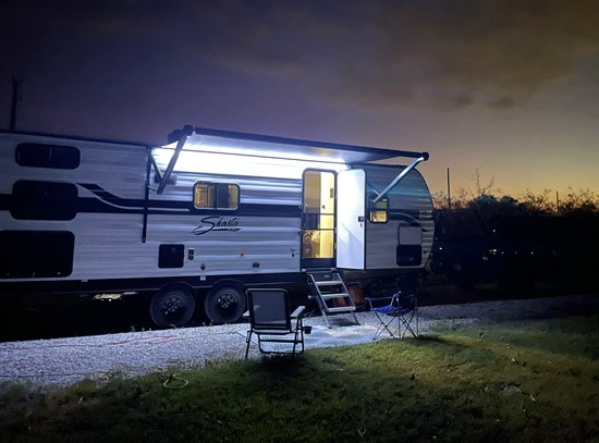 2025 Shasta i5 RV