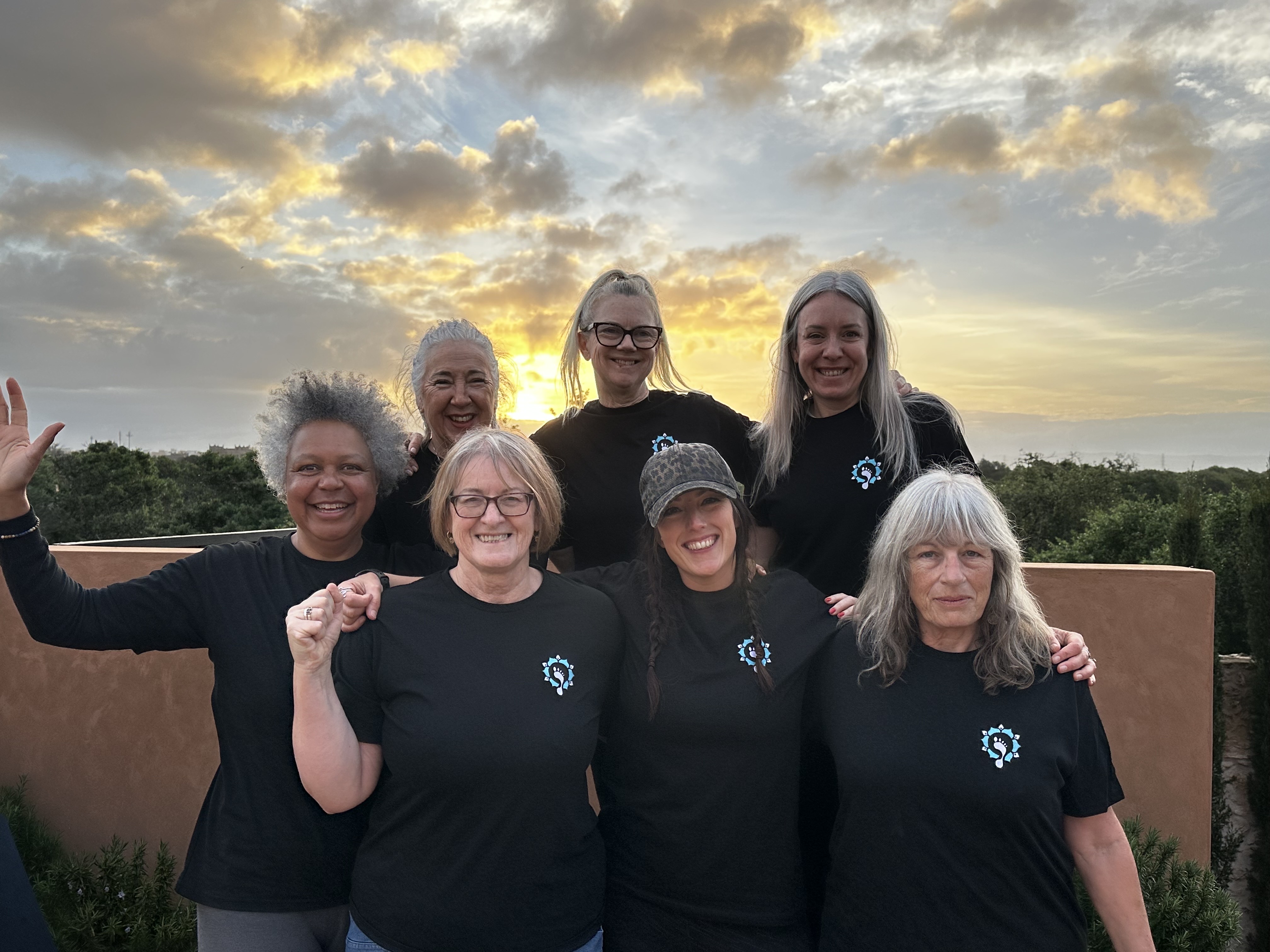 The Barefoot Crew community