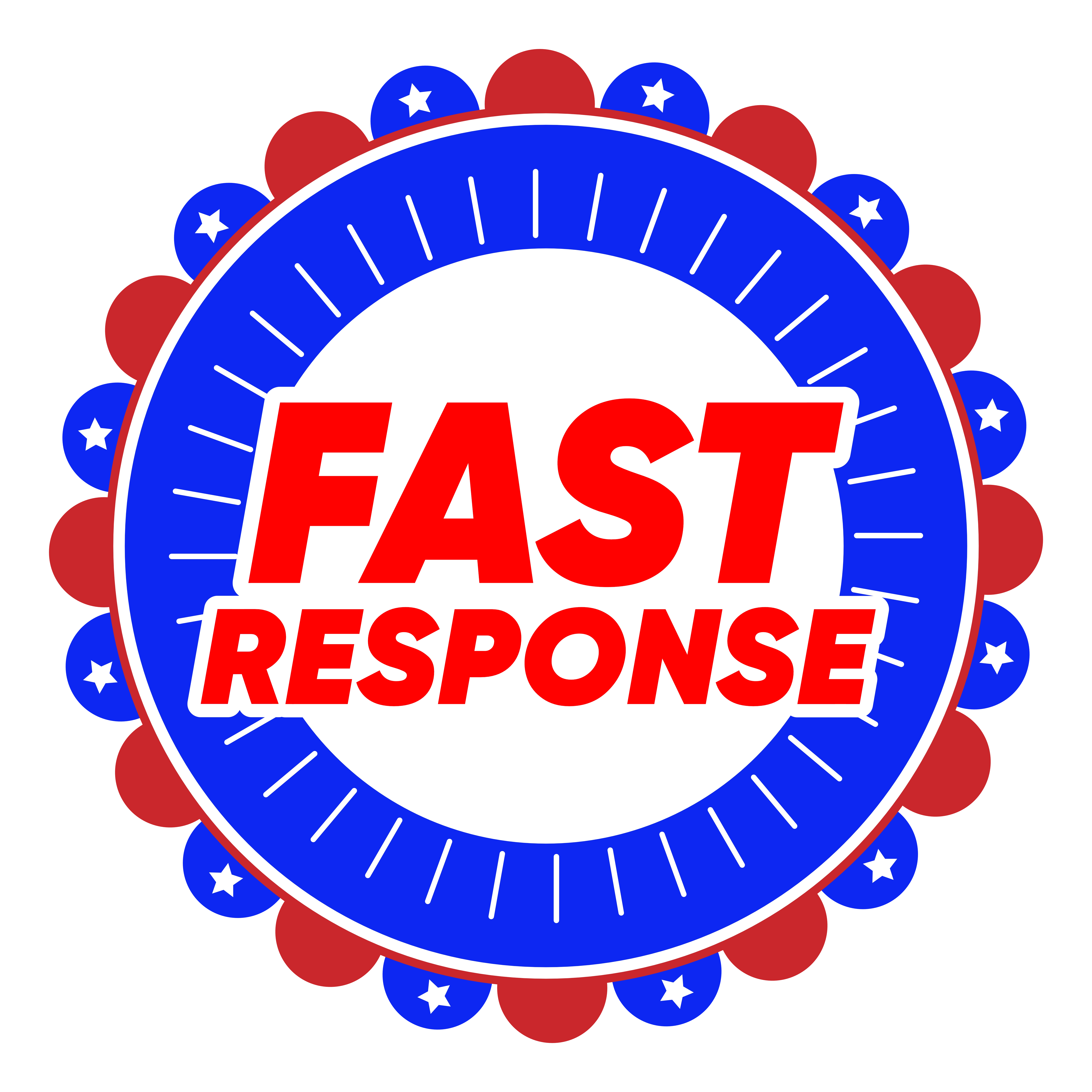 Residential and commercial services badge
