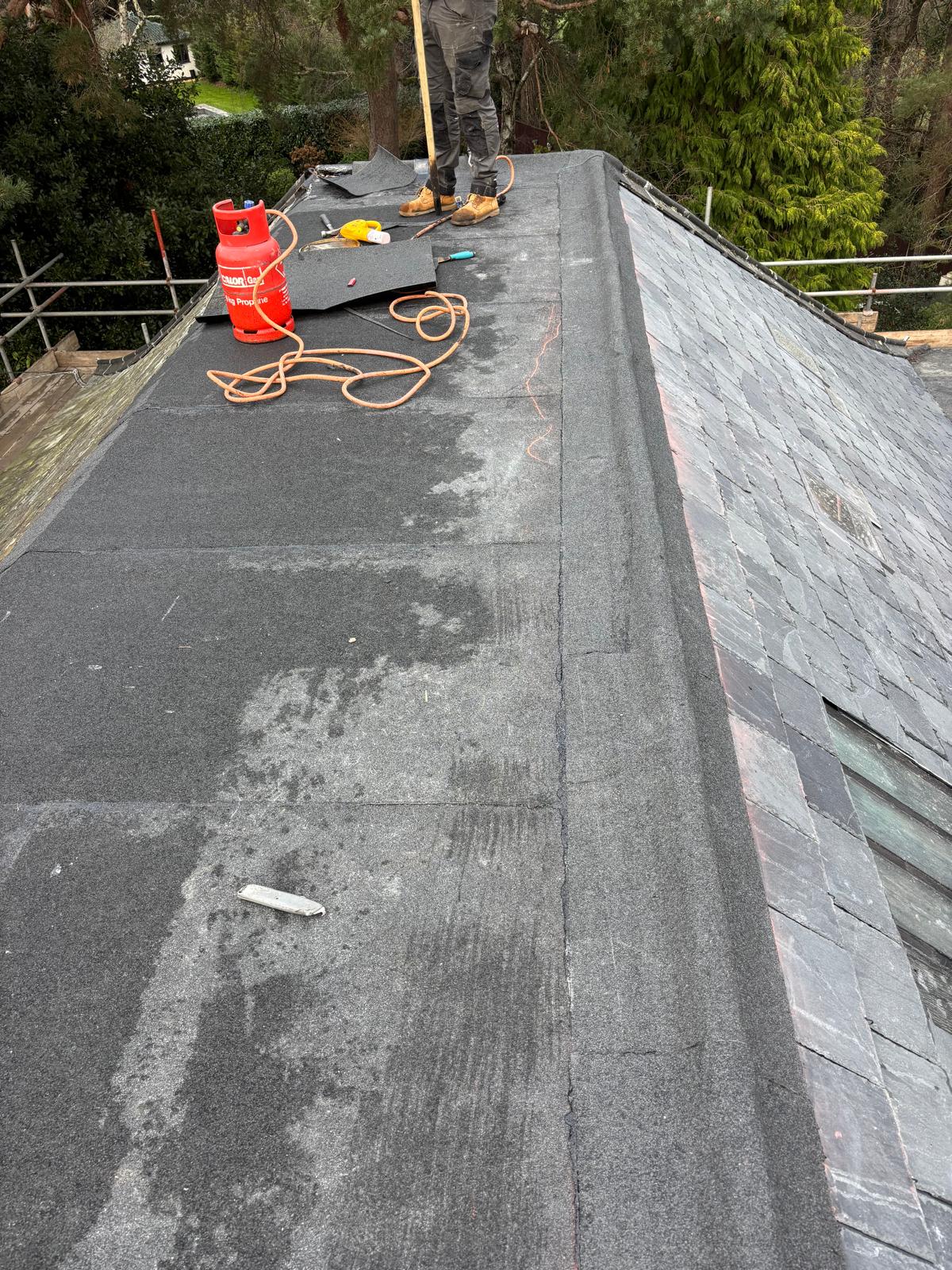 Roof Repairs Dorset & Surrounding Areas