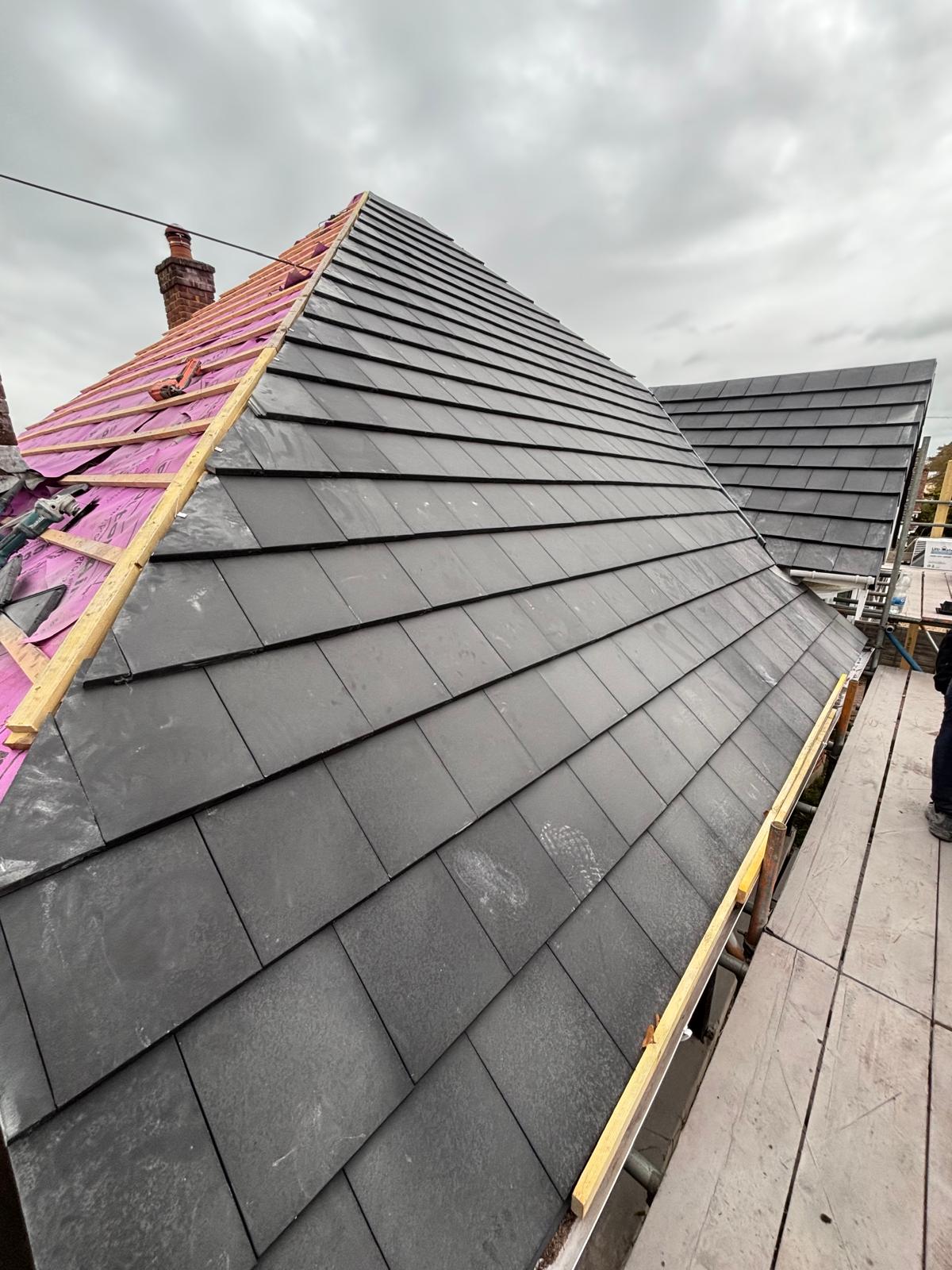 Roof Repairs in Dorset & Surrounding Areas