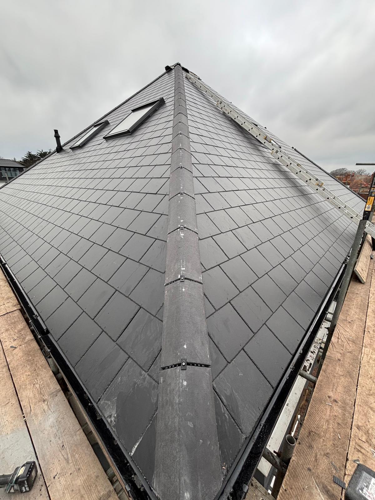 Rubber Roofs Dorset & Surrounding Areas