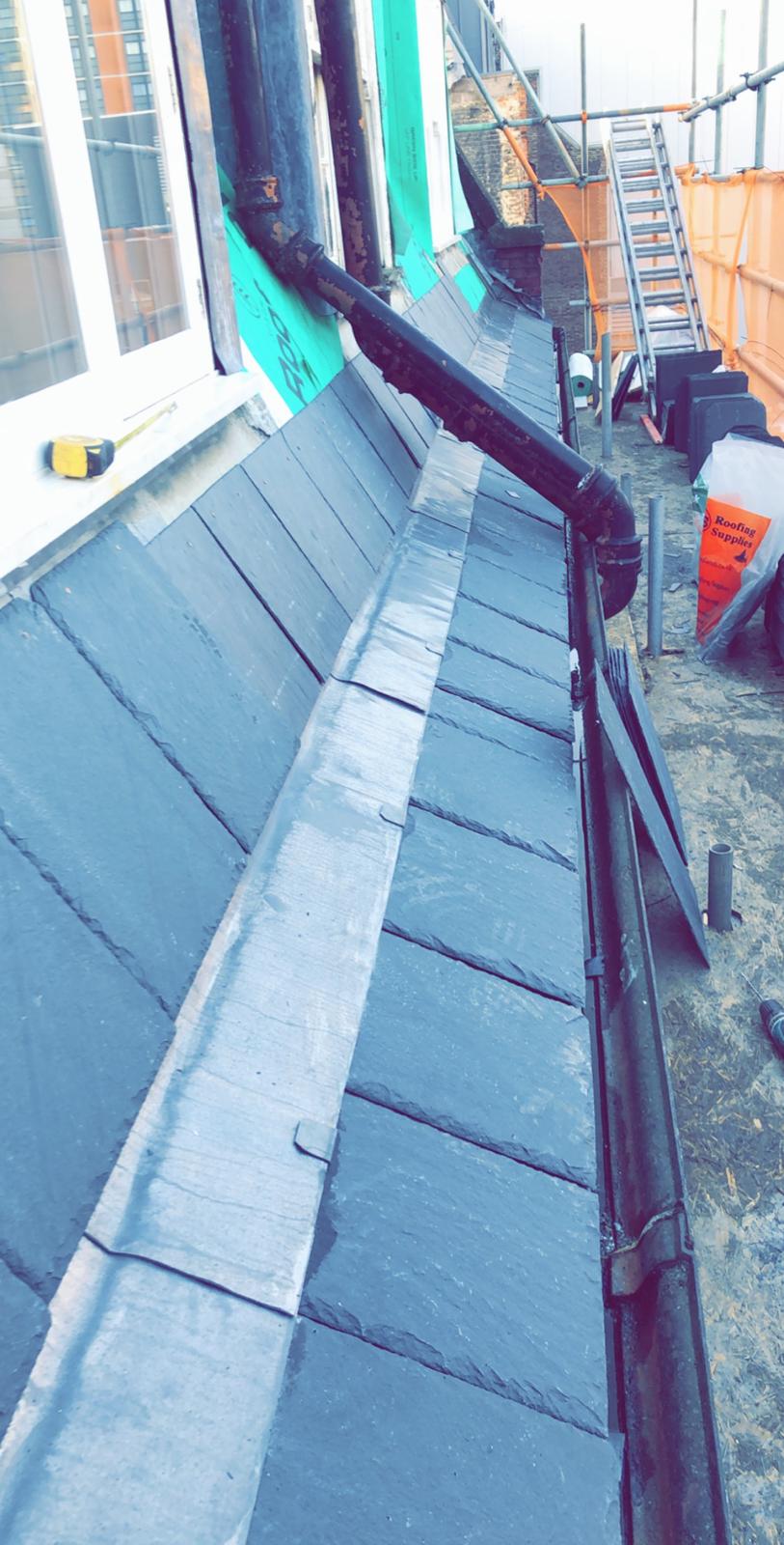  Slating & Tiling