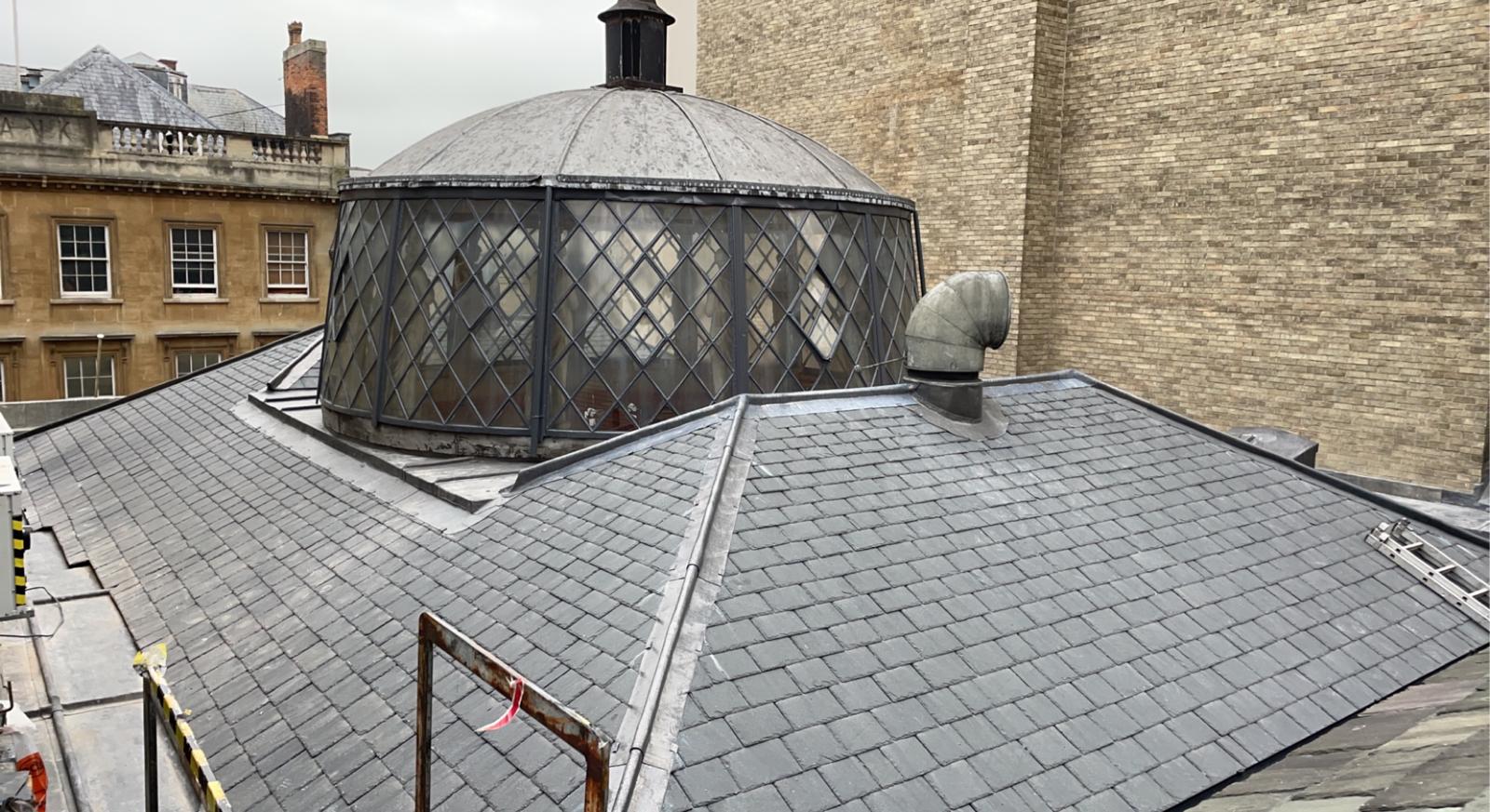 Lead Work in Dorset & Surrounding Areas