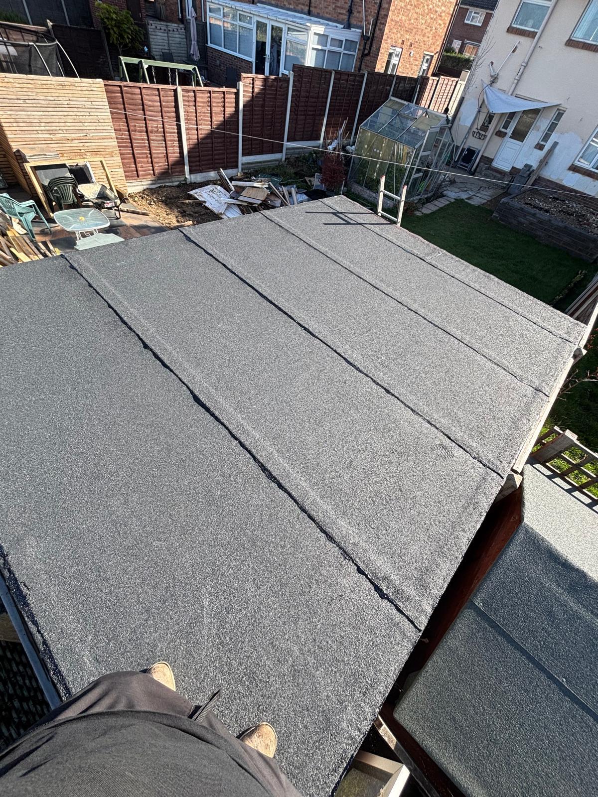 Flat Roofs in Dorset & Surrounding Areas