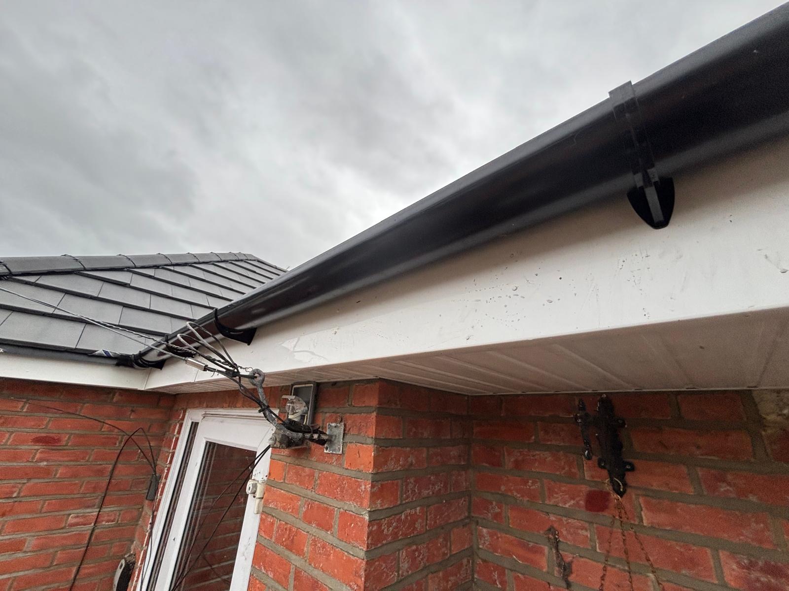 Guttering in Dorset & Surrounding Areas