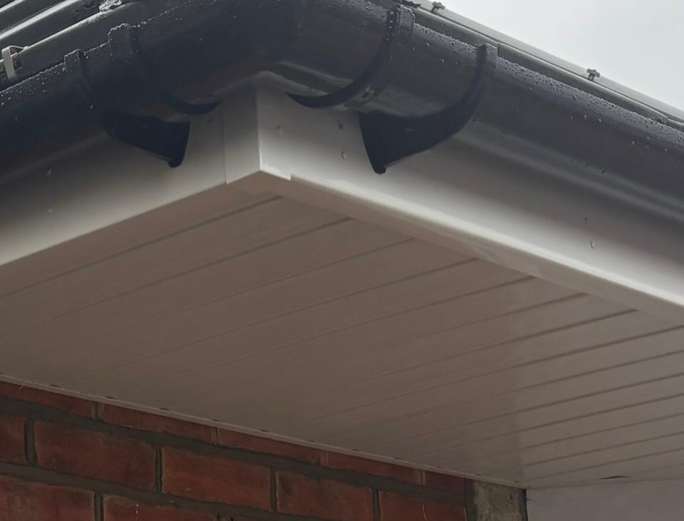 Fascias & Soffits in Dorset & Surrounding Areas
