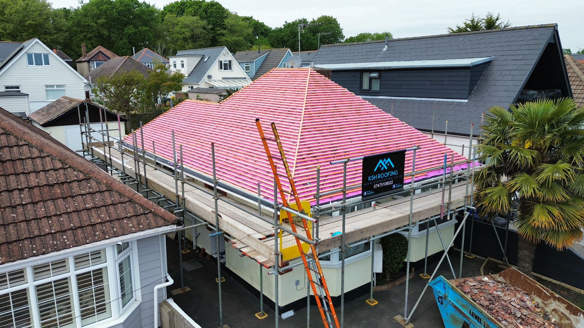 Dorset & Surrounding Areas Roof Replacements
