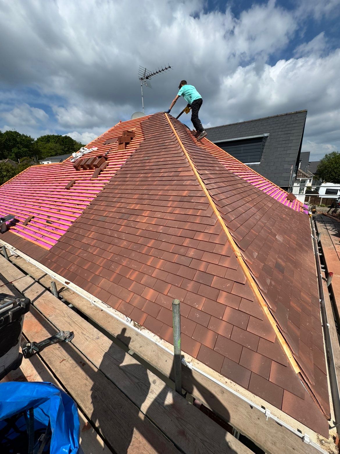 Roof Replacements Dorset & Surrounding Areas