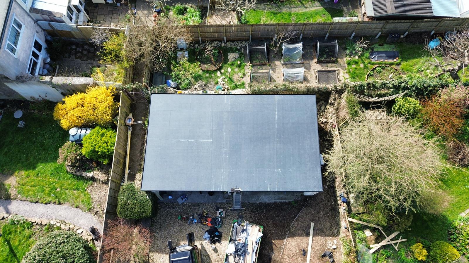Flat Roofs in Dorset & Surrounding Areas