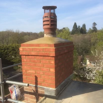  Chimney Stacks