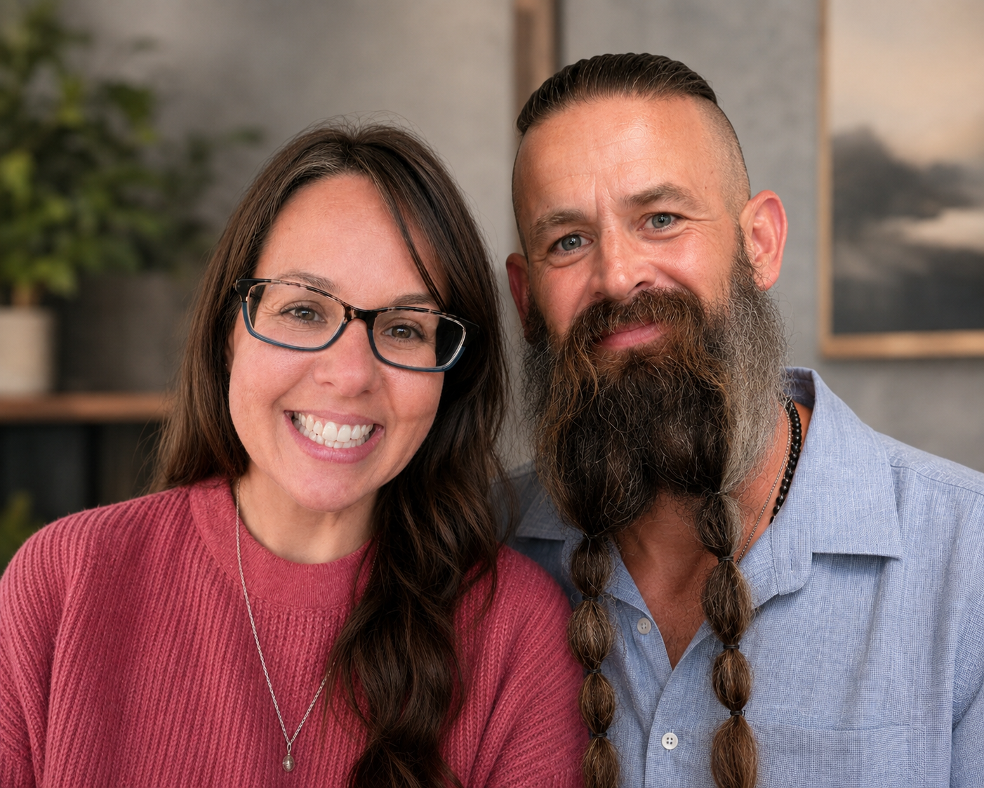 Sarah & Troy Mai, co-owners of Set Free Wealth