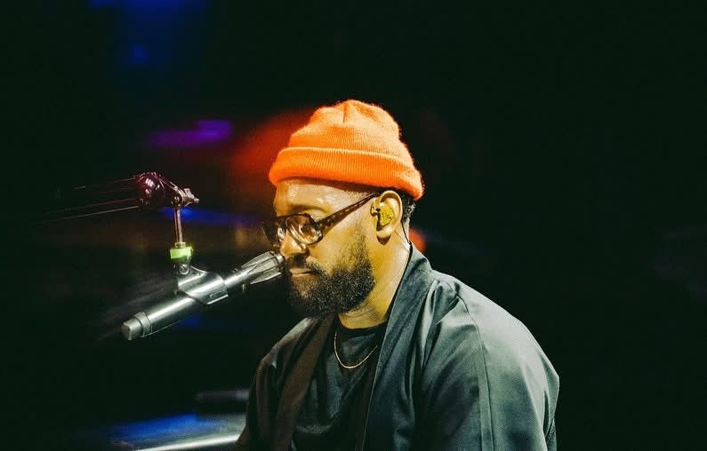 PJ Morton Live
