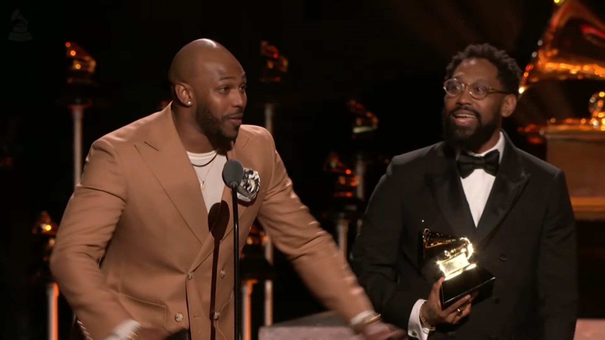 PJ Morton Grammy Awards