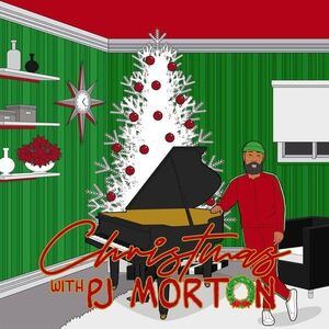 Christmas with PJ Morton