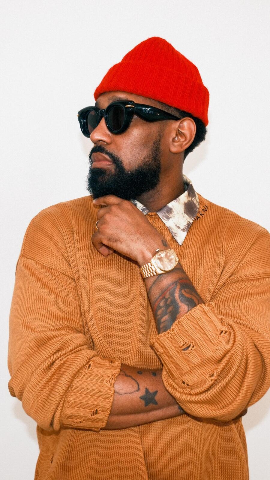 PJ Morton