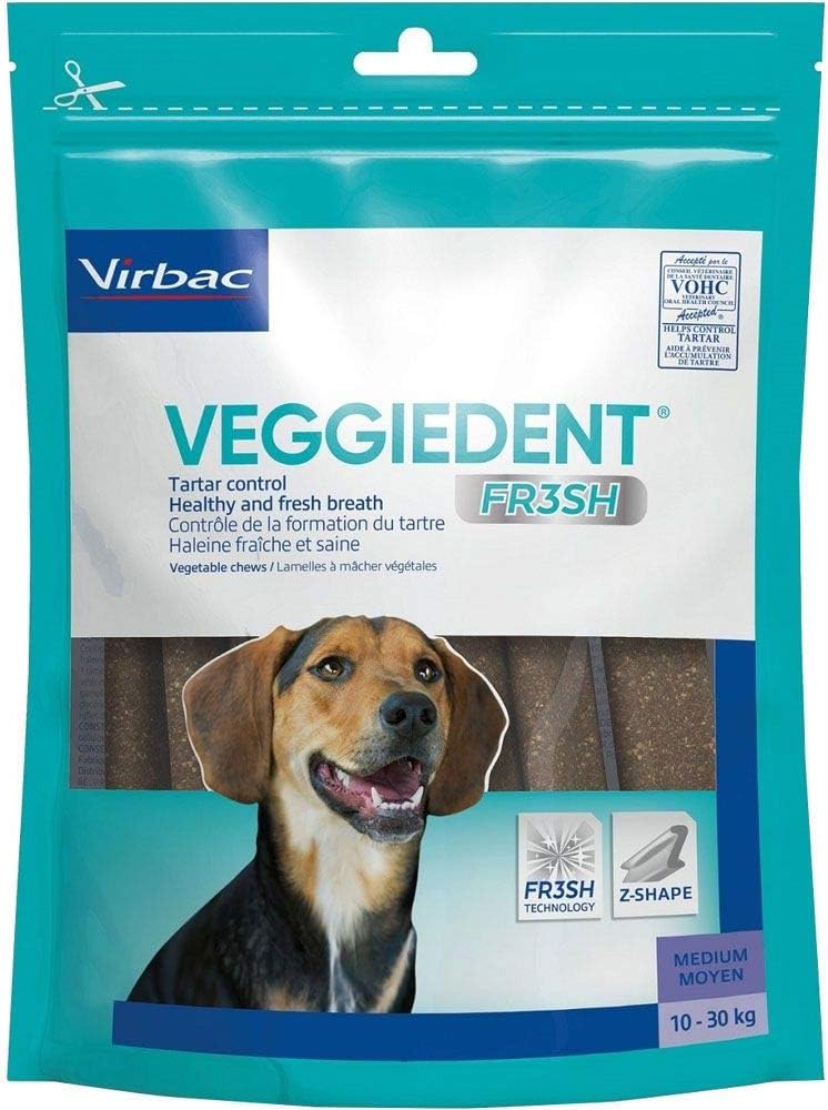 VeggieDent FR3SH