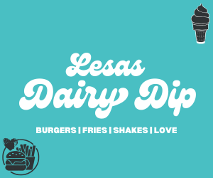 Lesa's Dairy Dip